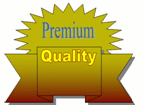 Our products are of Premium Quality Standards